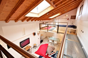 A Loft metro sotto casa - 5 posti